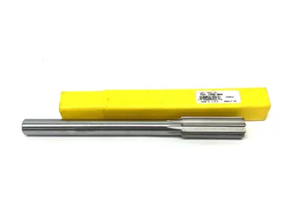 USED LAVALLEE & IDE STRAIGHT FLUTE/SHANK CHUCKING REAMER 0.9540" DIAMETER