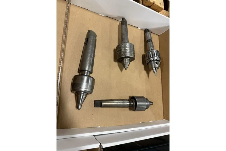 Used _UNKNOWN_ _UNKNOWN_ Drill Chucks Utah US | KD Auctions #1549372