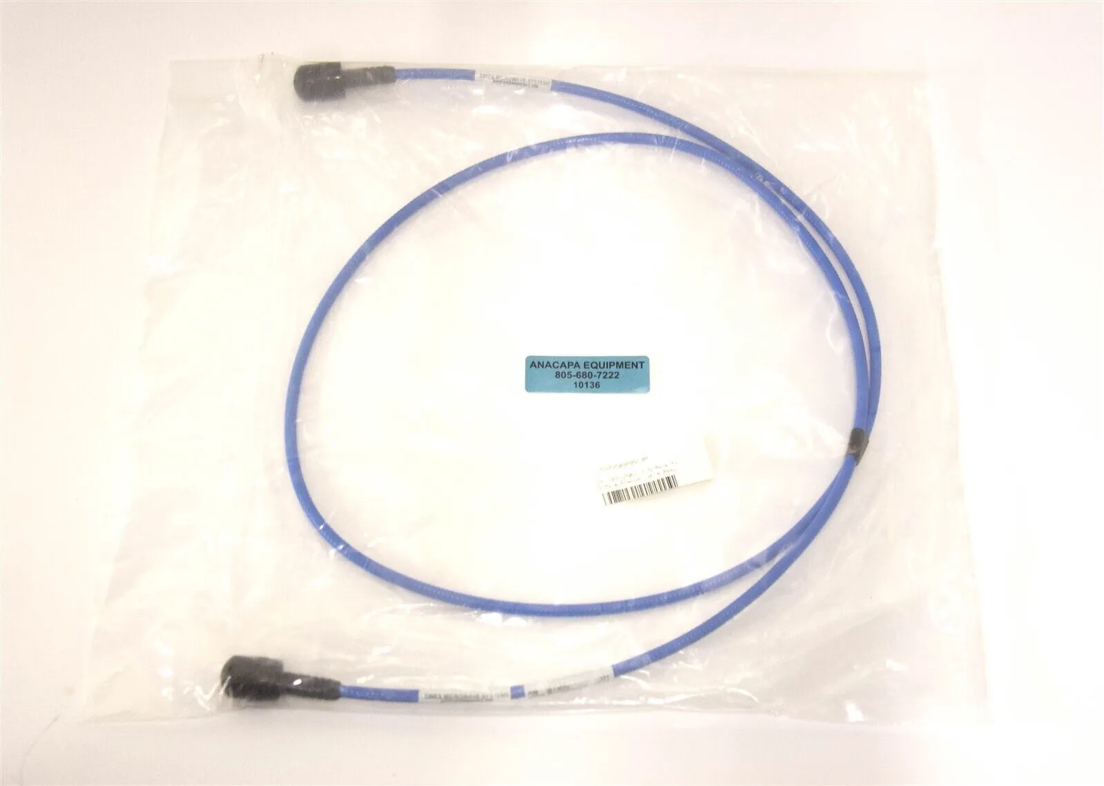 NEW Time Microwave Systems SPP-250-LLPL SPP250NMNM2.0M