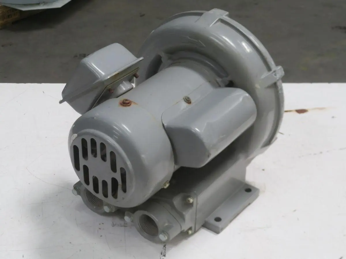 Used FUJI VFC209P-5T Blowers Texas US | Aucto #1459856