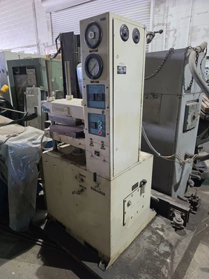 Used WABASH 50-15-2TM Hydraulic Presses Minnesota US | INTER-PLANT SALES #343858