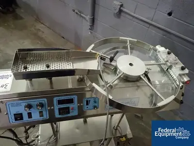 USED Pharmafill Pharmafill Tablet Counter, Model TCA1R