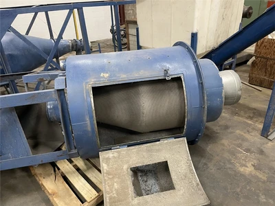 USED TECNOFER CD720X1500
