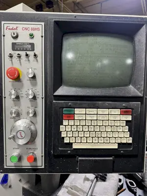 1999 FADAL 4020A HT Machining Centers, Vertical | Westbrook Engineering (3)