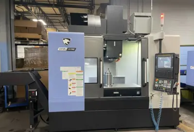 2023 DN SOLUTIONS DNM 5700 Vertical Machining Centers | Toolquip, Inc. (1)