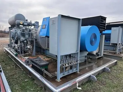 USED DRESSER RAND 7MOS-4