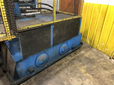 USED EAGLE TC-2000