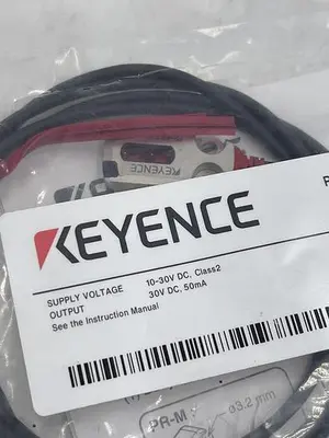 New | in-Stock KEYENCE KEYENCE PR-FB30N1 Misc Electrical & Power Parts | ND Industrial Surplus #1214745