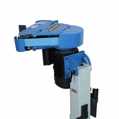 New | in-Stock BAILEIGH BG-248-3-VARIABLE Belt Grinders Including Sanders Illinois US | Olympus Machinery Group #1350383