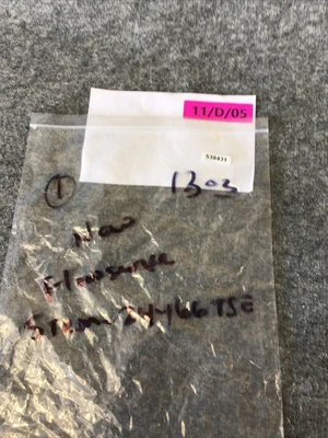 Used Flowserve STEM-24466TSE Valves/Fittings California US | Davliegogo LLC #1730777