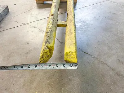 Used SPANG & COMPANY LATCH JACK FISHING TOOL FOR CABLE WELL DRILL RIG. Drilling Attachments Pennsylvania US | East West Machinery & Drilling #1417744