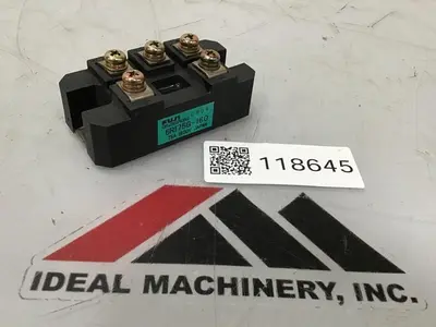 USED FUJI ELECTRIC 6RI75G-160