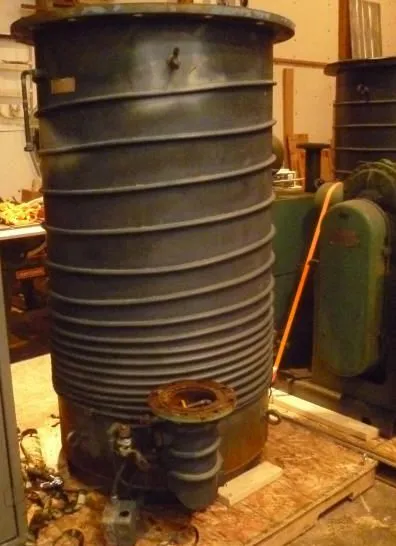 Used CVC _UNKNOWN_ Vacuum Pumps Idaho US | Grammer Vacuum Technologies #1027181