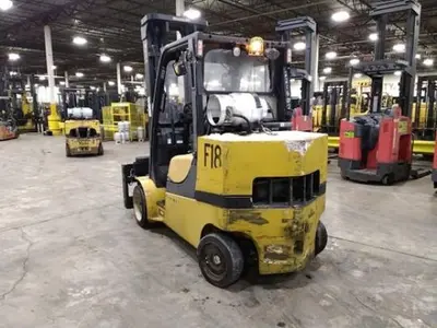 USED 2019 YALE GLC120