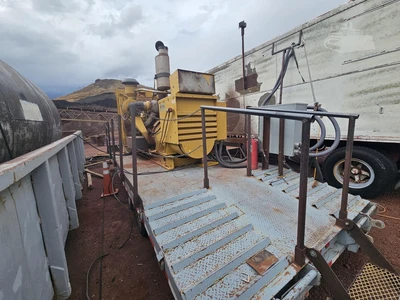 Used 2009 CEDARAPIDS 3042 Jaw Crushers New Mexico US | ABN Services #1362020