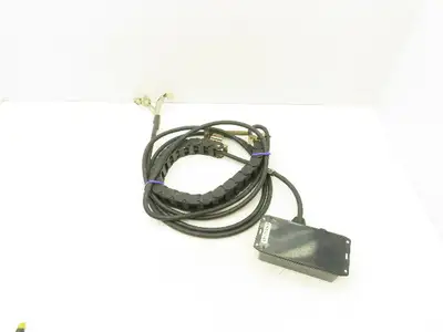 JLG 1001207339 Wire Harness Assembly Box Hammond Off 10MSP Mobile Stock Picker