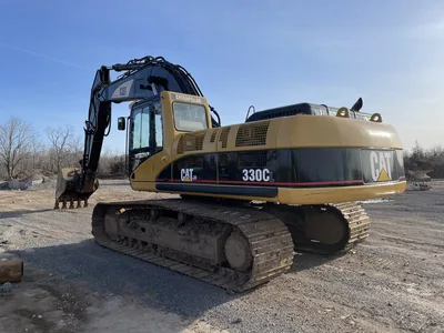Used 2005 CAT 330CL Crawler Excavators Ontario CA | Driven Equipment Solutions #1546834