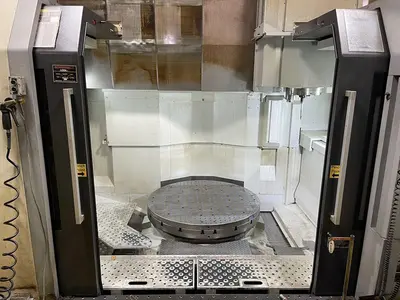 USED 2015 DMG MORI NVL 1350MC