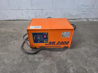 Used BASSI BRUNO SR2400 24/60 Battery Chargers British Columbia CA | Steep Hill Equipment Solutions #1506547