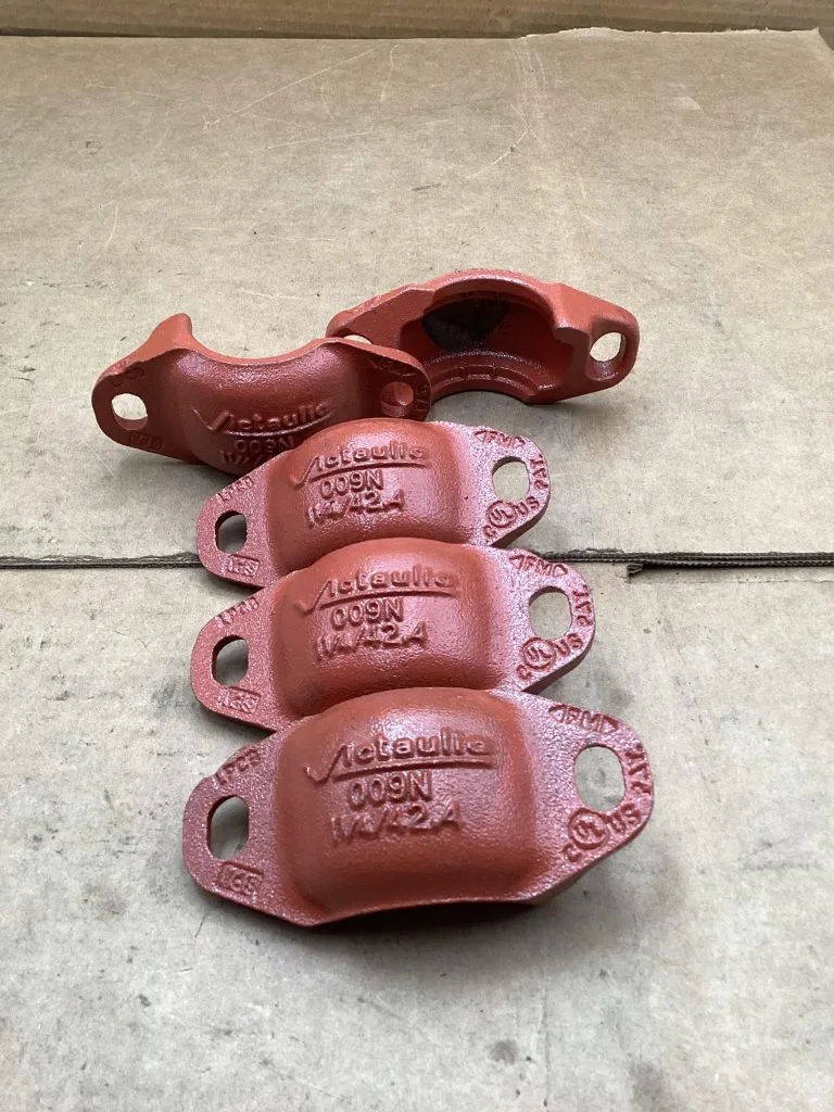 Victaulic Firelock Fire Safety Collar/Coupling  009N 1 1/4″