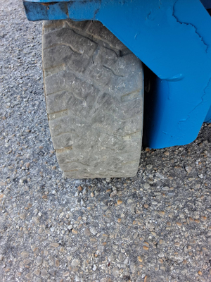 USED 2017 Genie GS-1930