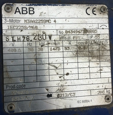 (5) Alfa-Laval GT-40 (GTPX 313 TGT-14C) oil purifier skids, 316SS.
