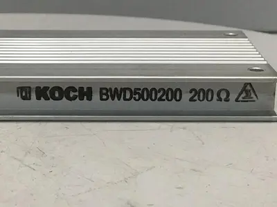 USED KOCH BWD500200