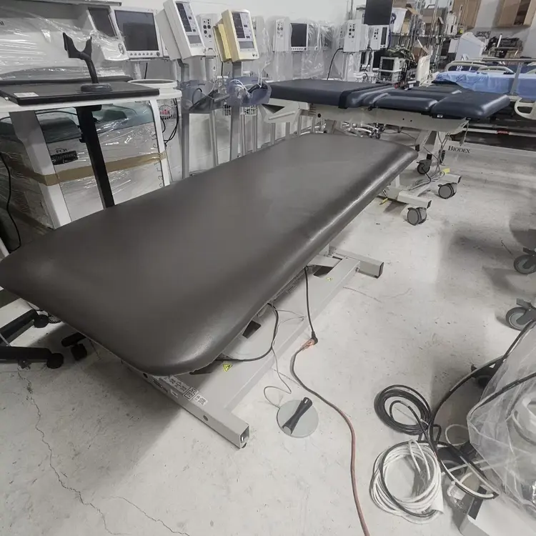 Used Clinton Clinton Please see details in description Tables/Stretchers/Gurneys Texas US | PT Medical Technologies #1458886
