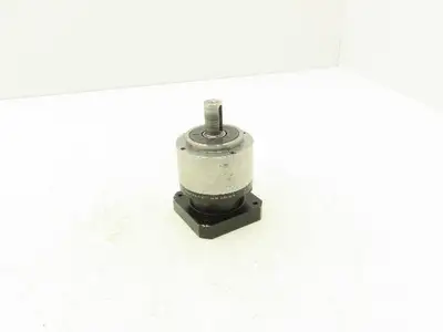 Apex AE070 Planetary Gearbox Single Stage 10:1 Reducer 500RPM Inline AE070
