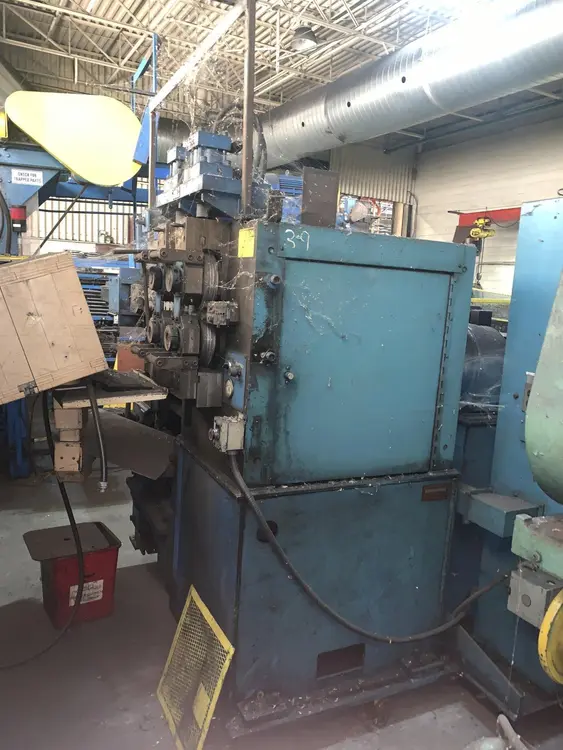 Used TORIN 125 Wire Spring Coilers Ohio US | G-2000, Inc. 7 #179113