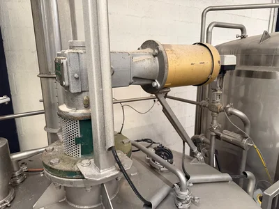 Used _UNKNOWN_ _UNKNOWN_ Brewing Equipment Indiana US | Brewhouse Equipment Group #1355069