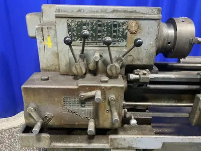 Used 1963 MONARCH K Engine Lathes Ohio US | HGR 24 #1278956