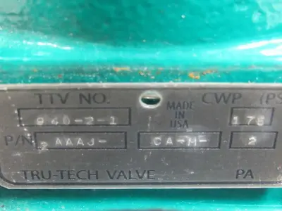 New | in-Stock TRU-TECH _UNKNOWN_ Valves/Fittings | Arrow Industrial #627828