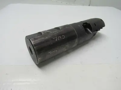 JHLTL4-1200 2" Carbide Insert End Mill Ball Cutter
