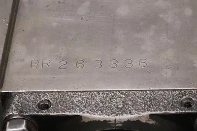 BRIDGEPORT VERTICAL MILLING MACHINE, MODEL SERIES I