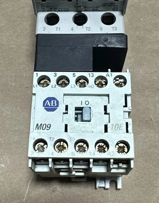 USED Allen-Bradley 190E-NND2-CB63S