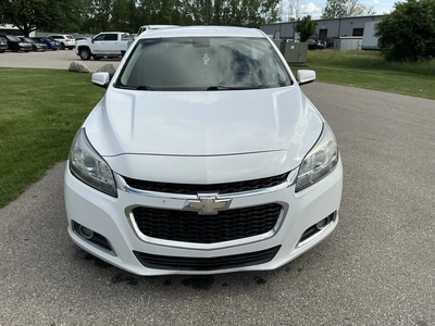 USED 2014 CHEVROLET MALIBU