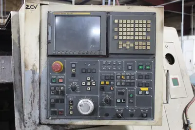 2003 DAEWOO Puma240LC CNC Lathe | Levy Recovery Group (7)