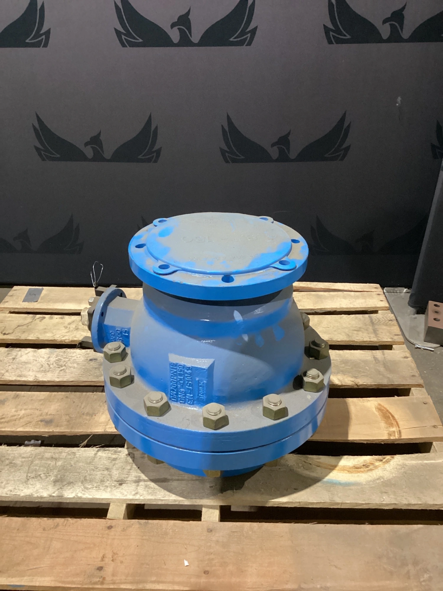 New | in-Stock FLOWSERVE AKH2-0004911 Valves/Fittings Michigan US | iGAM Industrial Marketplace #1345841