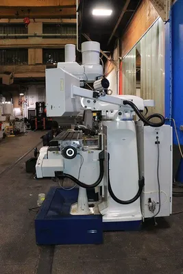 2008 MILLTRONICS VK-1 MILLERS, VERTICAL/UNIVERSAL, N/C & CNC | Prime Machinery (14)