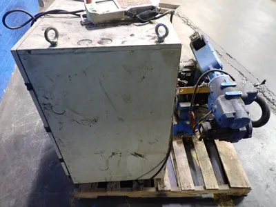 USED 2011 YASKAWA ELECTRIC MH6