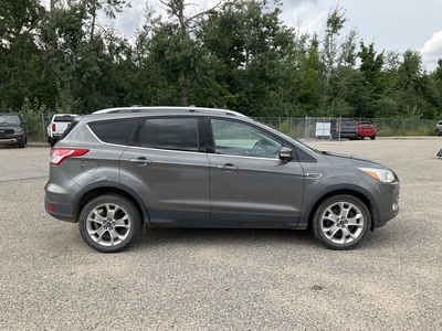 Used 2014 FORD ESCAPE SUVs Michigan US | Miedema Asset Management Group #1476779