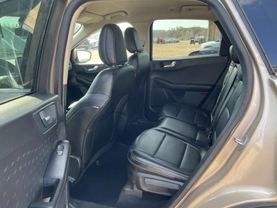 Used 2020 FORD ESCAPE HYBRID SUVs Michigan US | Miedema Asset Management Group #1761503