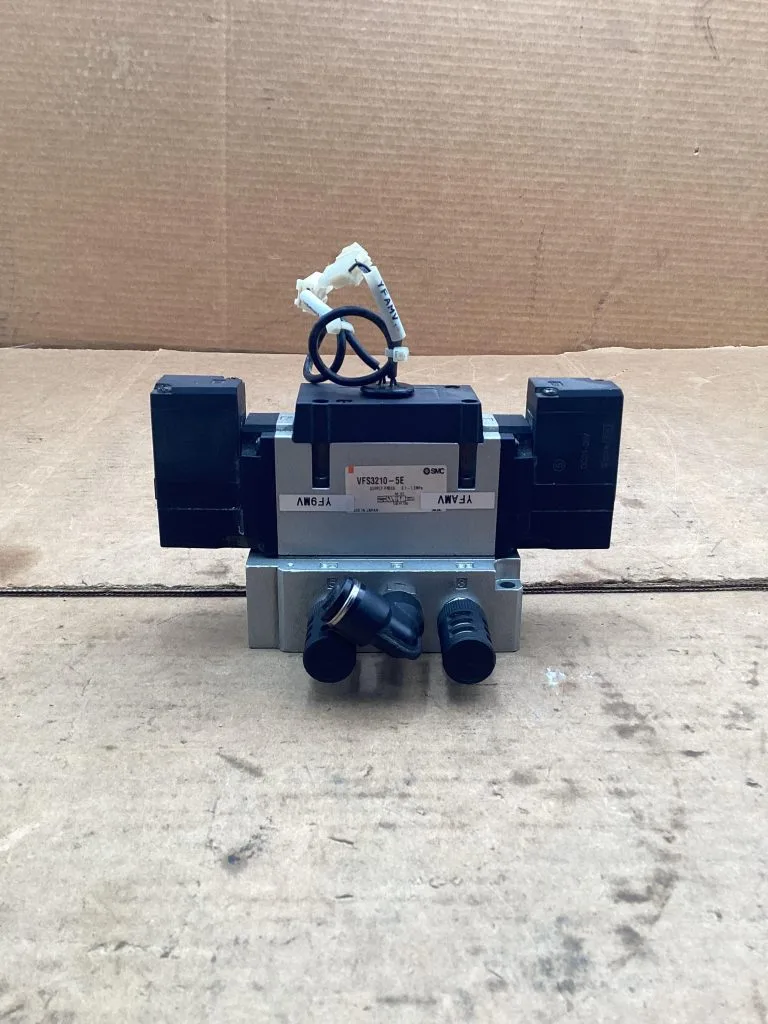 USED SMC VFS3210-5E