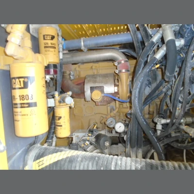 USED 2010 ATLAS COPCO ROC F9C