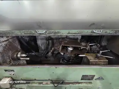 1976 KLINGELNBERG AGW-421 GEAR HOB + CUTTER SHARPENERS (INCLUDING CNC) | Piselli Enterprises (3)
