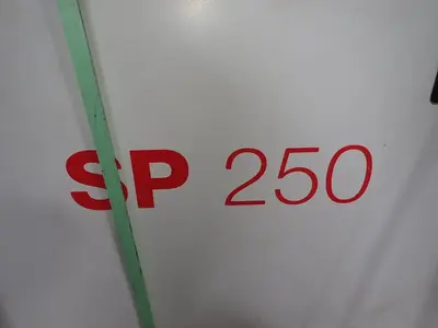 USED LEYBOLD SP250