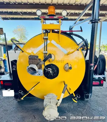 Used 2022 VAC-TRON 2022 VAC-TRON LP873SDT Hydro Excavators Florida US | HDD Broker #1346730