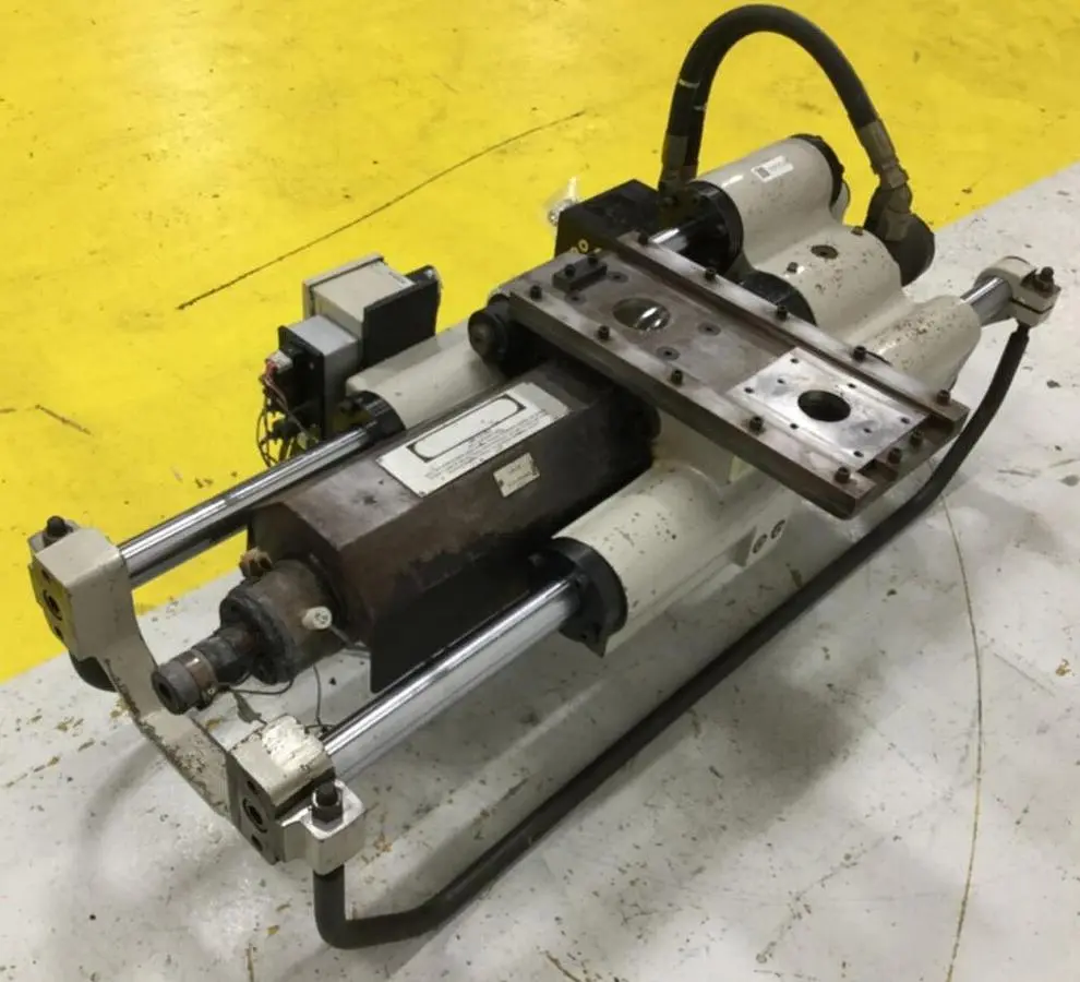 Used CINCINNATI MILACRON VS55-1.08 Injection Molding Machines Michigan US | Ideal Machinery #1302282