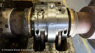 USED SULZER BINGHAM 12X12X15.5 MSD-D